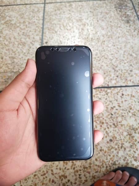 iPhone X 256 pta proved 1