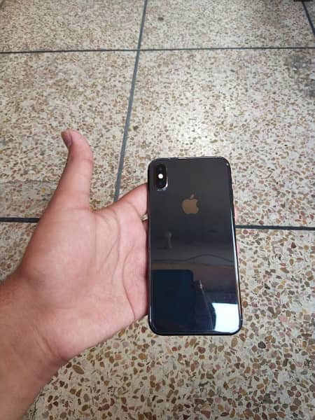 iPhone X 256 pta proved 3