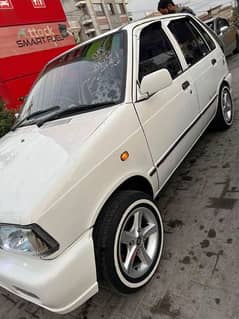 Suzuki Mehran VXR 2007