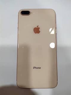 iphone 8 plus pta approved 10/10 64gb