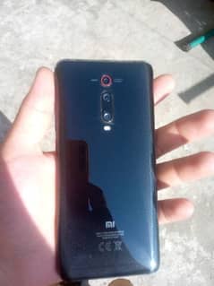 Gaming phone Mi 9t pro 6 / 128 Pta approved with box charger