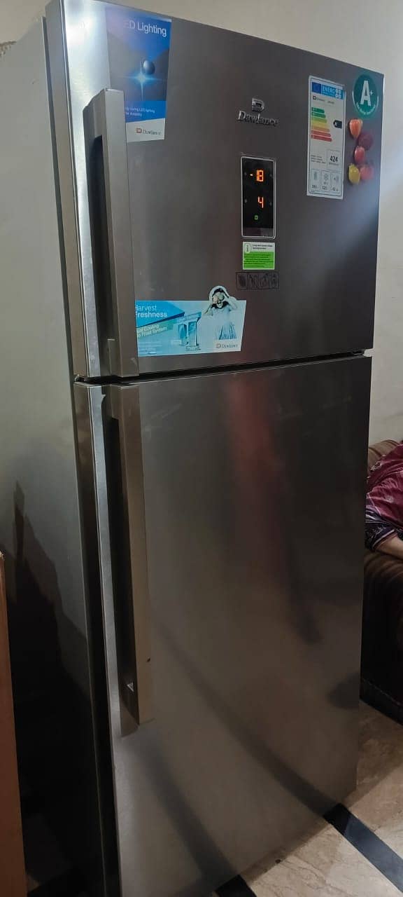 Samsung refrigerator inverter no frost 10