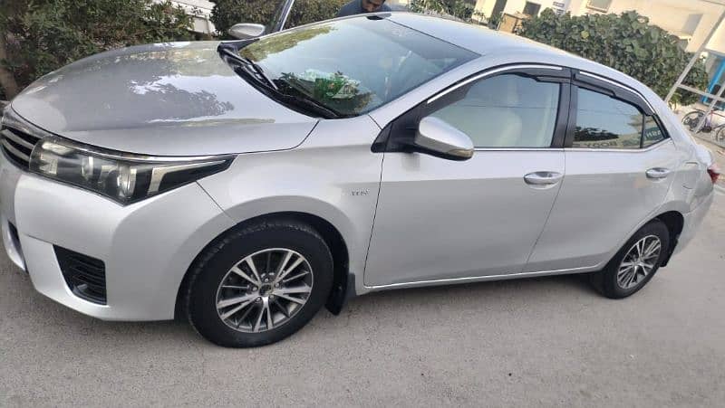 Toyota Corolla GLI 2017 4