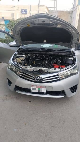 Toyota Corolla GLI 2017 11