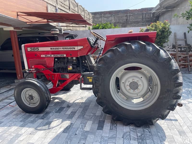 Millat Tractor Massey Ferguson 385 Model 2020 0