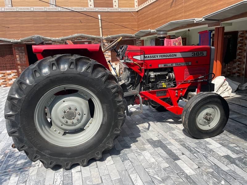 Millat Tractor Massey Ferguson 385 Model 2020 1