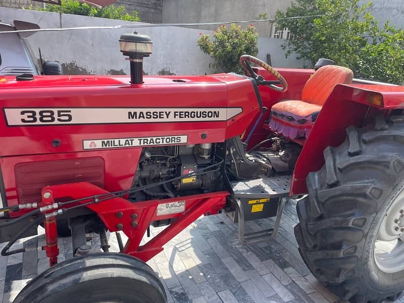 Millat Tractor Massey Ferguson 385 Model 2020 3