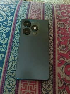 Tecno Spark 20 C Open Box Condition just 4 months used 8 mont Garrenty