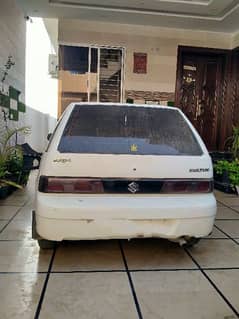 Suzuki Cultus VXR 2014