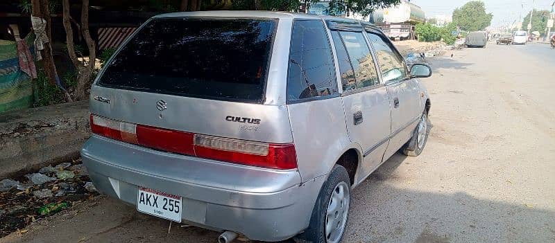 Suzuki Cultus VXR 2006(03212728652) 1