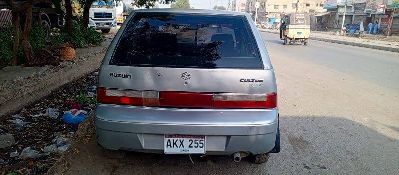 Suzuki Cultus VXR 2006(03212728652) 2