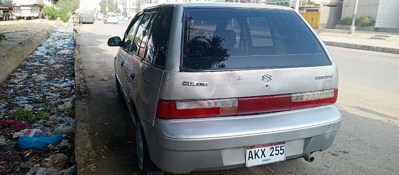 Suzuki Cultus VXR 2006(03212728652) 3