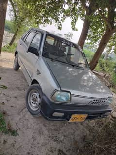 Suzuki Mehran VX 2009