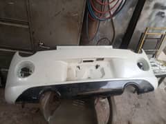 DAIHATSU COPEN CERO BUMPER