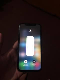 iphone x pta 256 gb for sell or exchange