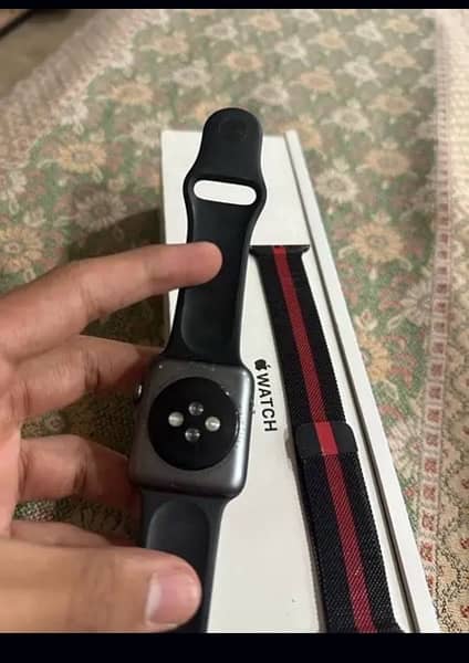 apple watch S3 3