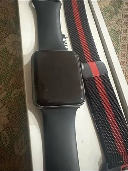 apple watch S3 4