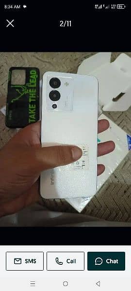 Infinix Note 12 G96 2