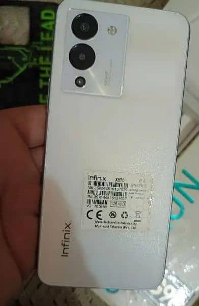 Infinix Note 12 G96 3