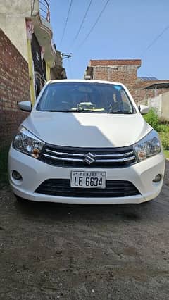 Suzuki Cultus VXL 2020