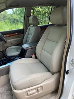 Toyota Land Cruiser Prado TZ - 3400cc