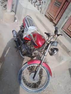 Honda 100 2010