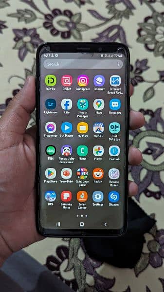 Samsung Galaxy S9 Plus | 6/256 | Dual SIM P@tch Approved Phone 2