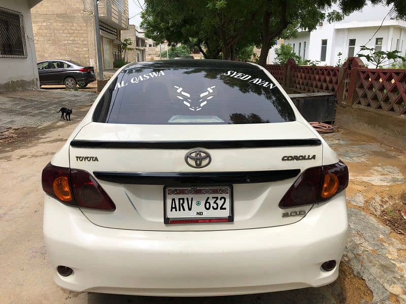 Toyota Corolla 2.0 D 2009 1