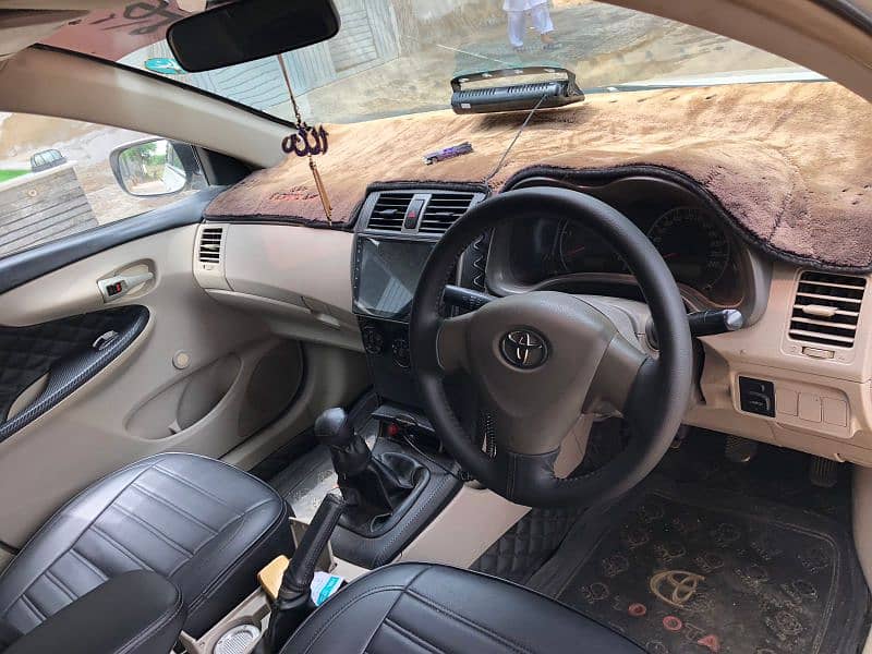 Toyota Corolla 2.0 D 2009 5