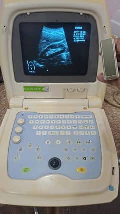 Female required for Ultrasound on share base