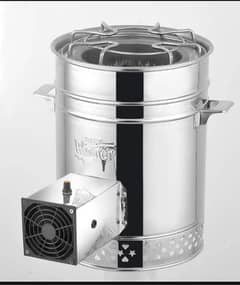 bio mass stove