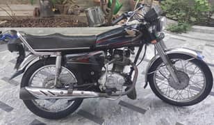 Honda 125 2019