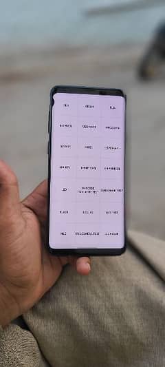 samsung galaxy s9 plus dual sim with box