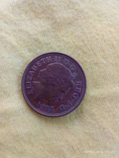 two pence for sale 2001