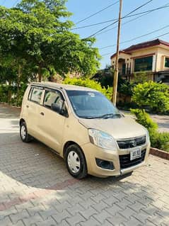 Suzuki Wagon R 2016