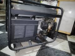 Hyundai generator 5.5kv urgent for sale