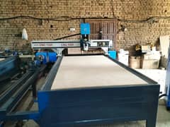 CNC WOOD ROUTER MACHINE 0