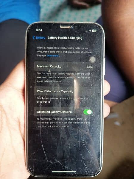 iphone XR NON PTA JV 128 GB 2