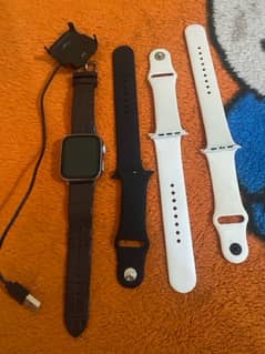 Smart Watch ultra With 4 straps