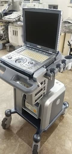 Echocardiography Machines or Color Dopplers