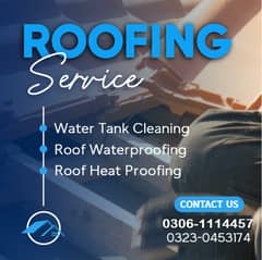 Deemak Control  | Roof Waterproofing | Water Tank Cleaning ,Fumigation