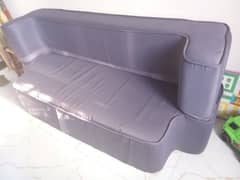 two sofa cumbeds for sale