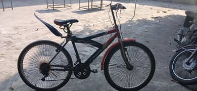 Bicycle for sale