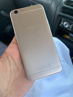 oppo A57 4gb ram 64gb dual sim Pta approved (Just call me)