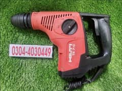 Original Hilti (Jarman) Drill mashine and rotary hammer