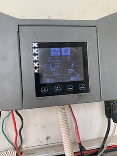 fronus 4.2 kw solar inverter