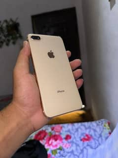 I phone 8  plus 64 GB