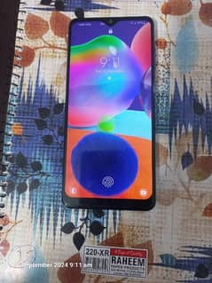 Samsung a31 4gb 128gb