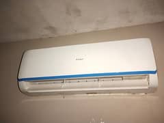 candy haier split inverter