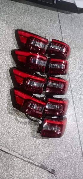 Toyota Raize back light available 0